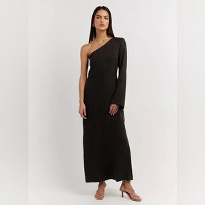 Dissh Sasha One Shoulder Dress